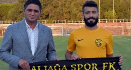 Aliağaspor FK’dan İki Transfer Birden