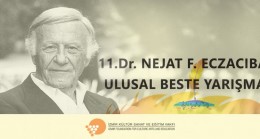 11. Dr. Nejat F. Eczacıbaşı Ulusal Beste Yarışması’nın başvuruları 25 Aralık’ta sona erecek