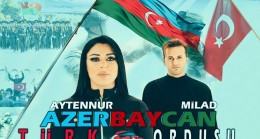 Azerbaycan Türk Ordusu büyük beğeni topladı