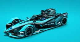 Jaguar’ın Yeni Elektrikli Yarış Otomobili I-TYPE 5, Formula E Sezonu Öncesi Tanıtıldı
