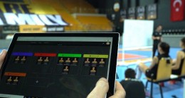 VakıfBank’tan voleybolda bir ilk: Sporcu Performans İzleme Teknolojisi