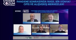 GYODER Başkanı Mehmet Kalyoncu: ”Pandemi sürecinde AVM’lerin önemi daha net anlaşıldı”