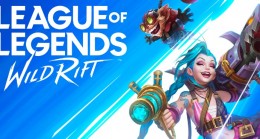 League of Legends: Wild Rift E-sporu geliyor!