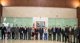 Başkan Soyer’den Karabağlar’a ziyaret