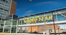 Goodyear, 2020’de net satışlarını 6 oranında artırarak 3,2 milyar Türk lirası satış geliri elde etti