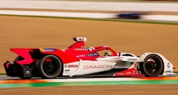 Bosch ve Dragon / Penske Autosport, Formula E’de uzun dönemli bir ortaklık başlattı