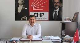 CHP’li Karahan: “ilçemizin en temel sorunu alt yapı”