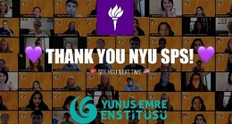 New York Üniversitesine Türk Kültürü Tanıtıldı