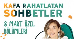 Vaillant “Kafa Rahatlatan Sohbetler”in 8 Mart özel yayınında kadınlara ses veriyor