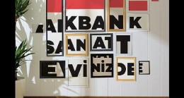 Akbank çocuk sanat evinizde