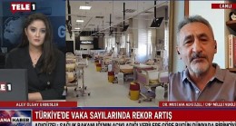 CHP Milletvekili Dr. Adıgüzel, ‘Artık ölüm kol geziyor. Türkiye’de bir can pazarı var’