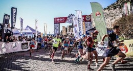 Merrell Alanya Ultra Trail, 24 ülkeden 544 koşucunun katılımıyla yarın başlıyor