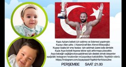 Orhan Okulu, SMA Hastası Asya İçin Kupasını Satacak