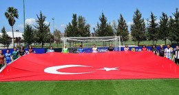 Turkcell Kadın Futbol Ligi Sağlık Çalışanları Sezonu’nda 23 Nisan coşkusu