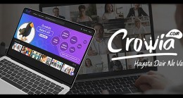 Yeni nesil dijital eğitim pazaryeri Crowia açıldı