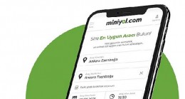 Biletall  Kurucularından Yeni Online Araç Kiralama Platformu Girişimi: Miniyol