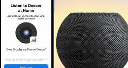 Deezer’a Simdi Apple HomePod’da Sesli Kontrolle Erisilebiliyor