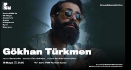 Gökhan Türkmen 19 Mayıs özel konseriyle Zorlu PSM Youtube kanalında!