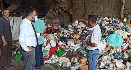 Plastik Geri Dönüşüm Sanayicileri Yardım bekliyor