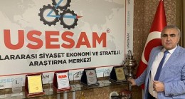 USESAM, İş dünyasına yeni ekonomik ve siyasi geleceği anlattı