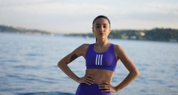 Zeynep Bastık, Nilperi Şahinkaya ve Boran Kuzum adidas ile denizler için koşuyor