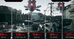 AMD FSR ile yüksek kalitede daha akıcı oyun deneyimi!