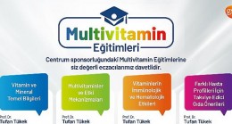 Centrum’dan Eczacılara Yönelik Multivitamin Eğitimleri