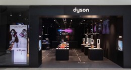 Dyson, Türkiye’deki İlk Demo Store’larını Açtı!