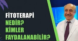 Fitoterapi Nedir?