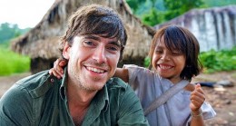 Simon Reeve ile Muhteşem Bir Yolculuk