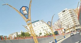 ABP’li Yalçın, Mardin’deki manzaraya şaşırdı