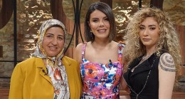 Kotex sponsorluğunda Fox ekranlarında yer alan  “Kadının Eseri” programına Sena Şener ve Zümran Ömür  konuk oldu!