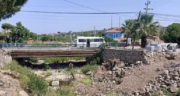 Menemen, Dikili ve Bergama’ya yeni taşıt köprüleri