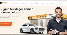 Otopratik’ten müşteriye yönelik hizmetlerde bir ilk: Araç sahiplerine anında, “online araç bakım fiyat teklifi”