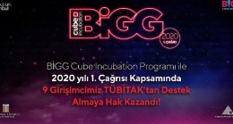 Teknopark İstanbul, BİGGCUBE Programıyla 9 girişime toplamda 1,8 milyon TL hibe kazandırdı