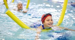 Yaz döneminde çocukları su sporları ile tanıştırın