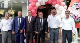 Anadolu Birliği Partisi Kırıkkale İl Başkanlığı açıldı