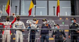 Borusan Otomotiv Motorsport Belçika’dan İki Birincilik ile Döndü