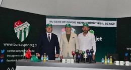 Emlakjet, Bursaspor’a ikinci kez sponsor oldu
