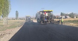 Kayseri Büyükşehir Belediyesi’nden Sarıoğlan’a Konforlu Ulaşım