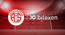 Bitexen Teknoloji ve Antalyaspor sponsorluk anlaşmasına imza attı