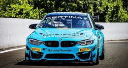 Borusan Otomotiv Motorsport GT4 Avrupa Serisi’nde Bu Hafta Sonu Nürburgring’de Start Alacak