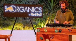 ORGANICS by Red Bull Sessions, Akyaka’da müzik ve gastronomiyi buluşturdu