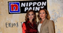 Ünlü isimler Nippon Paint’in Kent Galerileri Sergisi’nde buluştu!