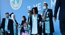 Üsküdar’da renkli ve coşkulu diploma heyecanı!