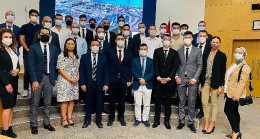 Yeni Türk Öğrenci Grubu, Akkuyu NGS Personel Yetiştirme Programı Kapsamında Rusya’da Eğitime Gidecek