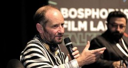 Boğaziçi Film Festivali’nde Carlos Reygadas Masterclass Etkinliği Gerçekleşti