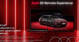 Hayalinizdeki Audi’yi dijital uzmanınızla tasarlayın