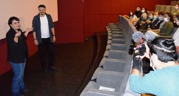 ‘İzmir’in tanınması için  sinemaya destek şart’