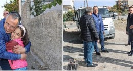 Nevşehir Belediye Başkanı Dr. Mehmet Savran Kıratlıoğlu Mahallesi’nde İncelemelerde Bulundu